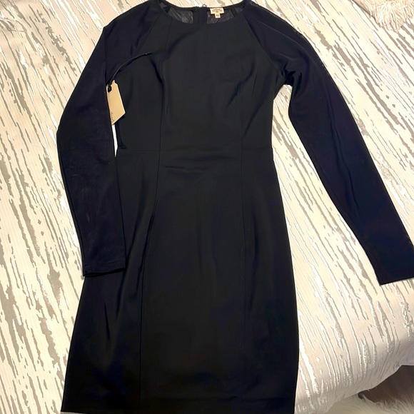 Wilfred black dress long sleeve - Picture 3 of 4